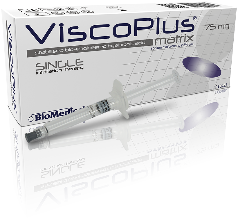 ViscoPlus Matrix